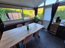 17100 - SAINTES - MAISON INDIVIDUELLE -  JARDIN - PERGOLA - GARAGE - COSY - ZONE NON INONDABLE - QUARTIER LA GARE - SEBASTIEN DE BROUARD - LA FENÊTRE