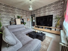 17100 - SAINTES - MAISON INDIVIDUELLE -  JARDIN - PERGOLA - GARAGE - COSY - ZONE NON INONDABLE - QUARTIER LA GARE - SEBASTIEN DE BROUARD - LA FENÊTRE