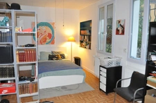 - 92350 LE PLESSIS ROBINSON - QUARTIER PAVILLONNAIRE RECHERCHE - RER B ROBINSON - STUDIO INDEPENDANT - 3 CHAMBRES - GRAND GARAGE - 
