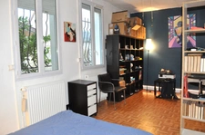 - 92350 LE PLESSIS ROBINSON - QUARTIER PAVILLONNAIRE RECHERCHE - RER B ROBINSON - STUDIO INDEPENDANT - 3 CHAMBRES - GRAND GARAGE - 