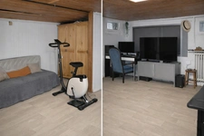 - 92350 LE PLESSIS ROBINSON - QUARTIER PAVILLONNAIRE RECHERCHE - RER B ROBINSON - STUDIO INDEPENDANT - 3 CHAMBRES - GRAND GARAGE - 