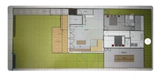 Maison à vendre 4 pièces  (33)
