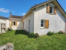 Maison à vendre 5 pièces SAINT MEDARD DE GUIZIERES (33)