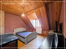 Maison 6 pièces à fort potentiel de 145 m² avec piscine et sous-sol total à Bailleau-Armenonville (28320).