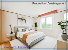 Maison à vendre à Epernon, 3 pièces  (Possibilité 4)