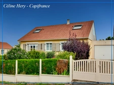 EXCLUSIVITÉ – GAS (28) : Opportunité rare pour cette maison fonctionnelle, 4 chambres, possibilité de 5 chambres.