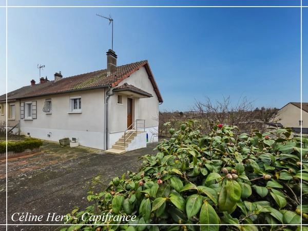 Maison à vendre à Epernon, 3 pièces  (Possibilité 4)
