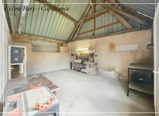 MAISON + GARAGE + ATELIER PRO À BERCHÈRES-SAINT-GERMAIN (28)