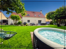 Maison familiale à vendre 6 pièces HANCHES (28)