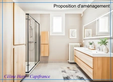 Maison à vendre à Epernon, 3 pièces  (Possibilité 4)