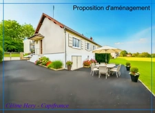 Maison à vendre à Epernon, 3 pièces  (Possibilité 4)