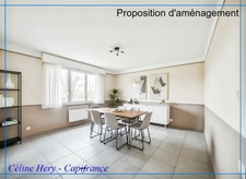 Maison à vendre à Epernon, 3 pièces  (Possibilité 4)