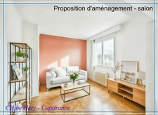 Maison à vendre à Epernon, 3 pièces  (Possibilité 4)