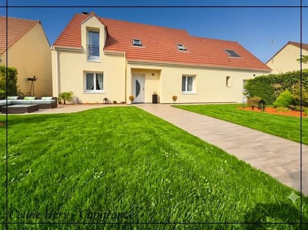 Maison familiale 6 pièces - DPE A - HANCHES (28)