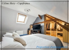 Maison à vendre 4 pièces BERCHERES SAINT GERMAIN (28)