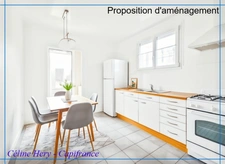 Maison à vendre à Epernon, 3 pièces  (Possibilité 4)