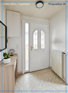 EXCLUSIVITÉ – GAS (28) : Opportunité rare pour cette maison fonctionnelle, 4 chambres, possibilité de 5 chambres.