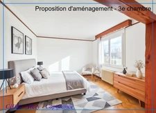 Maison à vendre à Epernon, 3 pièces  (Possibilité 4)