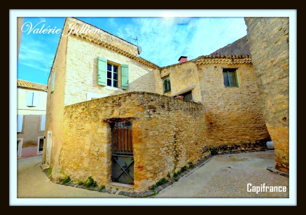 Maison à vendre 8 pièces ALIGNAN DU VENT (34)