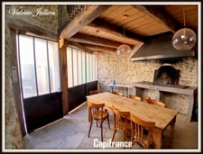 Maison à vendre 8 pièces ALIGNAN DU VENT (34)