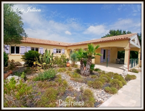 Maison à vendre 5 pièces MARGON (34)