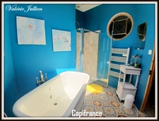 Maison à vendre 8 pièces ALIGNAN DU VENT (34)
