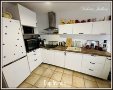 Maison à vendre 4 pièces, terrasse tropézienne ALIGNAN DU VENT (34)