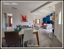 Maison à vendre 5 pièces MARGON (34)
