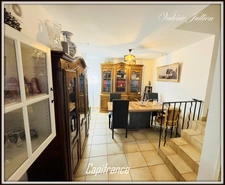Maison à vendre 4 pièces, terrasse tropézienne ALIGNAN DU VENT (34)