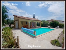 Maison à vendre 5 pièces MARGON (34)