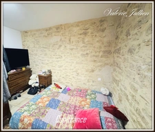 Maison à vendre 4 pièces, terrasse tropézienne ALIGNAN DU VENT (34)