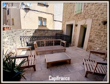 Maison à vendre 8 pièces ALIGNAN DU VENT (34)