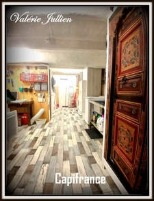 A vendre - Charmante maison de village - CAUX (34)