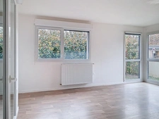 APPARTEMENT T3 DE 62 M2 - AVEC JARDIN CLOS SANS VIS A VIS DE 86 M2 ET GARAGE FERMÉ EN SOUS-SOL - 35200 RENNES RUE DE NANTES / 35136 SAINT-JACQUES-DE-LA-LANDE RUE DU TEMPLE DE BLOSNE - 229 900 € HAI