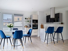 APPARTEMENT T3 DE 62 M2 - AVEC JARDIN CLOS SANS VIS A VIS DE 86 M2 ET GARAGE FERMÉ EN SOUS-SOL - 35200 RENNES RUE DE NANTES / 35136 SAINT-JACQUES-DE-LA-LANDE RUE DU TEMPLE DE BLOSNE - 229 900 € HAI