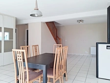 MAISON T6 DE 106 M2 - AVEC JARDIN SANS VIS A VIS DE 692 M2 ET GARAGE - 35310 CINTRE / 35160 TALENSAC / 35160 MONTFORT SUR MEU / 35750 IFFENDIC - 285 600 € HAI