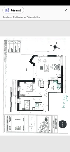 APPARTEMENT T3 DE 62 M2 - AVEC JARDIN CLOS SANS VIS A VIS DE 86 M2 ET GARAGE FERMÉ EN SOUS-SOL - 35200 RENNES RUE DE NANTES / 35136 SAINT-JACQUES-DE-LA-LANDE RUE DU TEMPLE DE BLOSNE - 229 900 € HAI