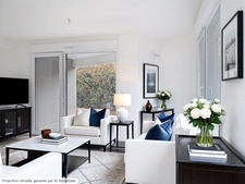 APPARTEMENT T3 DE 62 M2 - AVEC JARDIN CLOS SANS VIS A VIS DE 86 M2 ET GARAGE FERMÉ EN SOUS-SOL - 35200 RENNES RUE DE NANTES / 35136 SAINT-JACQUES-DE-LA-LANDE RUE DU TEMPLE DE BLOSNE - 229 900 € HAI