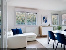 APPARTEMENT T3 DE 62M2 - DPE C AVEC JARDIN DE 60M2 ET GARAGE FERMÉ DE 17M2 - 35200 RENNES (PROCHE RUE DE NANTES) / 35136 SAINT-JACQUES-DE-LA-LANDE (RUE DU TEMPLE DE BLOSNE) / AU PRIX DE 218 900 € HAI