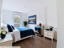 APPARTEMENT T3 DE 62 M2 - AVEC JARDIN CLOS SANS VIS A VIS DE 86 M2 ET GARAGE FERMÉ EN SOUS-SOL - 35200 RENNES RUE DE NANTES / 35136 SAINT-JACQUES-DE-LA-LANDE RUE DU TEMPLE DE BLOSNE - 229 900 € HAI