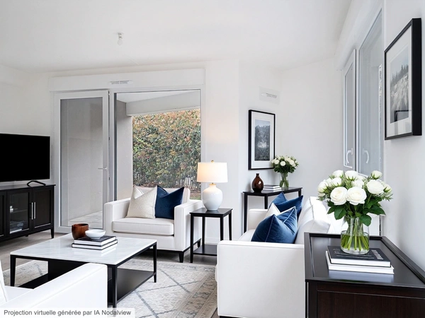 APPARTEMENT T3 DE 62 M2 - AVEC JARDIN CLOS SANS VIS A VIS DE 86 M2 ET GARAGE FERMÉ - 35200 RENNES RUE DE NANTES / 35136 SAINT-JACQUES-DE-LA-LANDE RUE DU TEMPLE DE BLOSNE - 229 900 € HAI