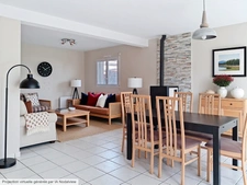 MAISON T6 DE 106 M2 - AVEC JARDIN SANS VIS A VIS DE 692 M2 ET GARAGE - 35310 CINTRE / 35160 TALENSAC / 35160 MONTFORT SUR MEU / 35750 IFFENDIC - 285 600 € HAI