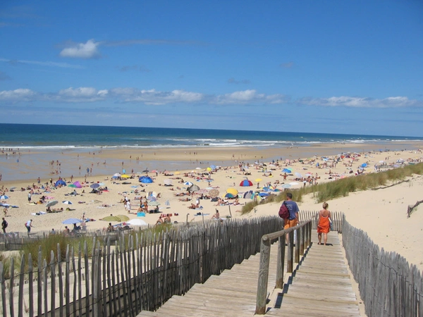 AFFAIRE RARE – COTE ATLANTIQUE Gironde - CADRE TRÈS RECHERCHÉ