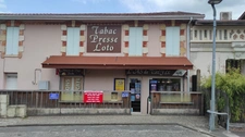 TABAC LOTO à HOSTENS – Gironde 33