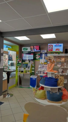 TABAC LOTO – Nord Gironde 33 - Coeur de bourg