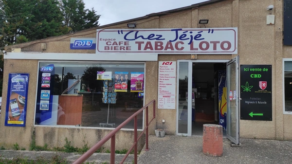 TABAC LOTO à SADIRAC en Gironde 33