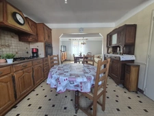 Maison à vendre 6 pièces LAGARDE (31290)