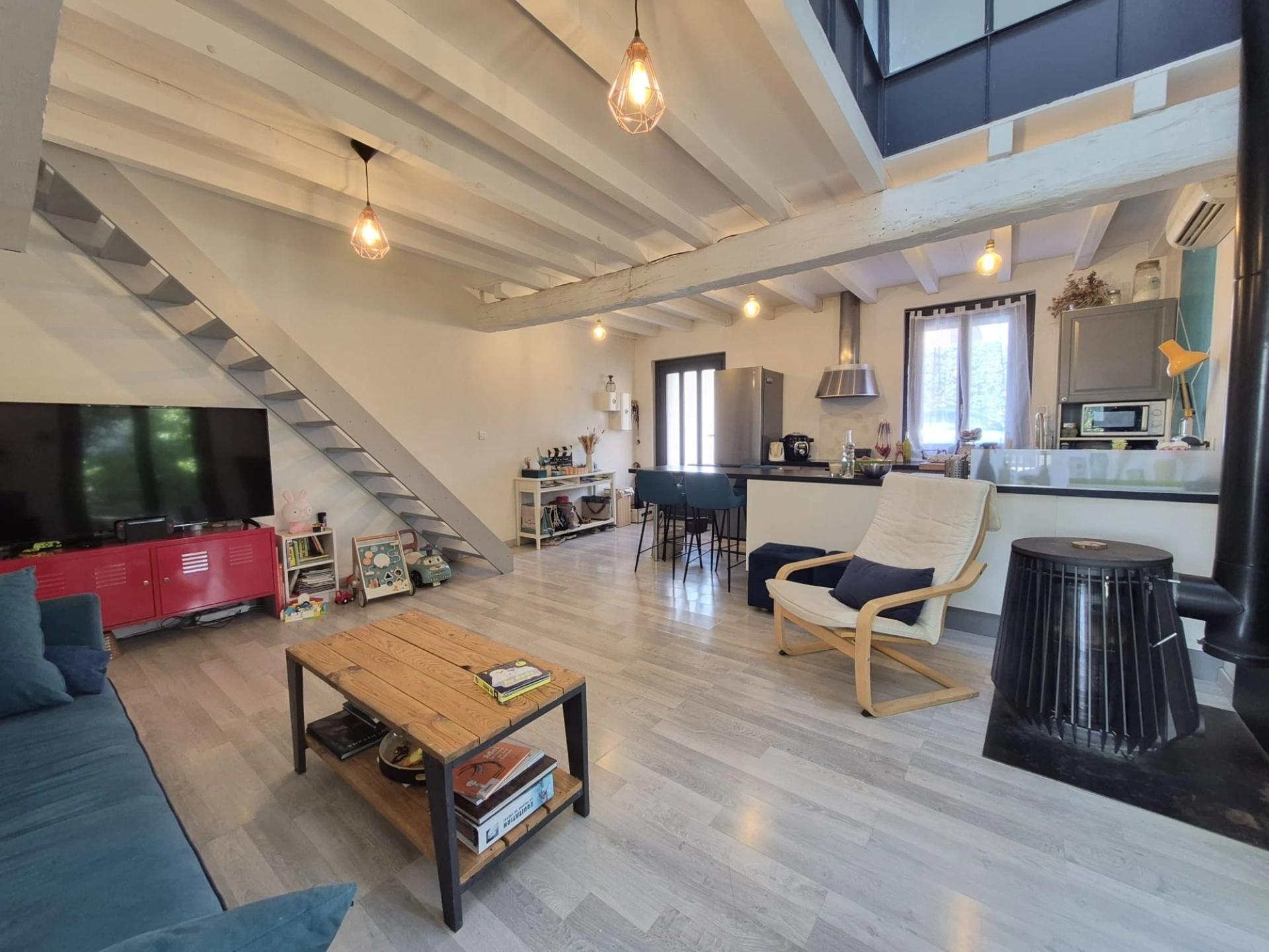 Maison 4 pièces 80 m² · à Baziege · 80 m² · 245 000 €