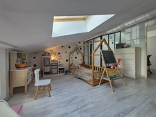 Maison 4 pièces BAZIEGE (31) - Jardin - garage 