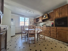 Maison à vendre 6 pièces LAGARDE (31290)